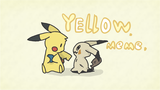 【Pikachu/Mysterious Q】kuning♡meme/20.000+terima kasih?