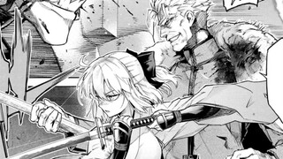 【Fate/type Redline】มังงะเรื่อง Tales of the Imperial Capital Holy Grail ตอนที่ 21: สงครามจีน-ญี่ปุ่น