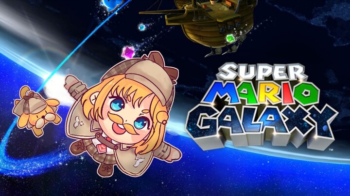 【Mario Galaxy】Ground Pound Galaxy  | Mario Galaxy #3