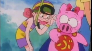 Tonde Buurin บูริน หมูอวกาศ แผ่นที่ 8