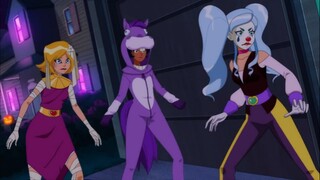 Totally Spies Season 7 Episode 17 Pumpkin Particle Peril
