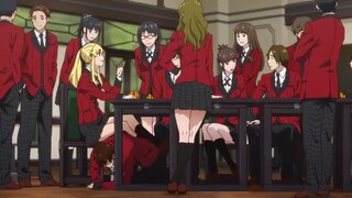 Kakegurui Episode 1