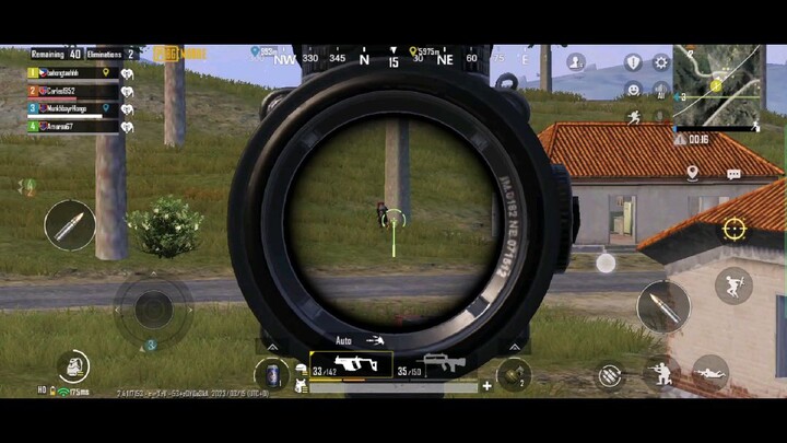 PUBG mobile lite highlight #21