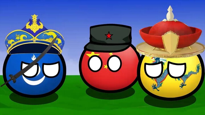 【Polandball】Jika Genghis Khan melakukan perjalanan melintasi waktu (Bagian 4)