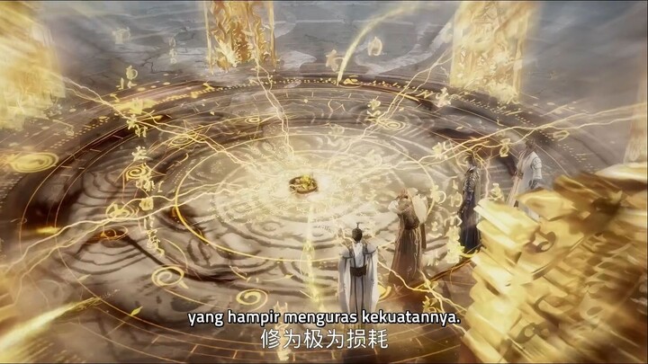 Divine Manifestation eps 10 sub indo