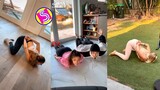 The Fish Challenge Gymnastics TikTok Compilation - Best Flexibility Challenge Musically 2020