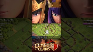 GAME FAVORIT DULU SEBELUM ZAMAN NYA GAME MOBA MUNCUL - CLASH OF CLANS #shorts #video #clashofclans