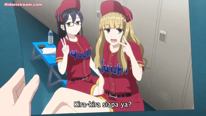 EP6 The Catcher in the Ballpark! (Sub Indonesia)