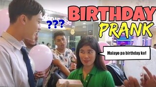 HAPPY BIRTHDAY PRANK!