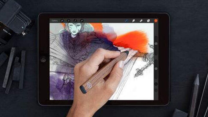 [Procreate Tutorial] Ketika Anda masih belajar menggambar, orang sudah menggunakan ini untuk membuat