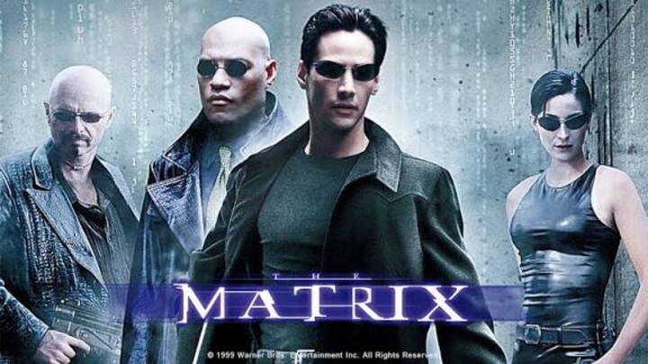The Matrix (1999) Dub Indo