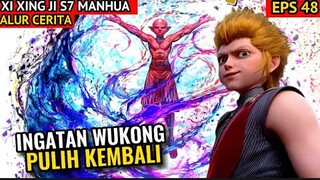 HEPPY ENDING! INGATAN WUKONG PULIH KEMBALI! XI XING JI SUN WUKONG