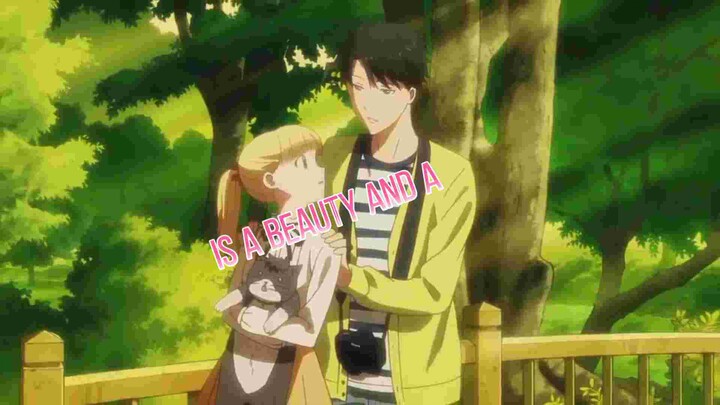 Beauty and the Beat - Tada never falls in love - AMV