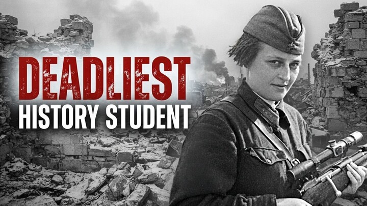 How a History Student Became History's Deadliest Female Sniper