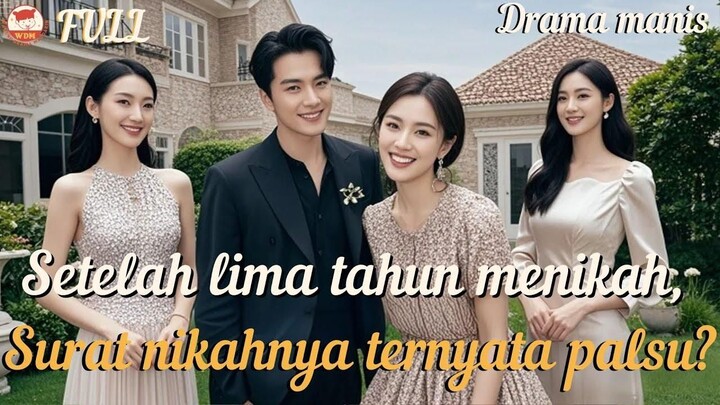 Masuk istana demi dendam! Baru kusadari, pangeran ternyata diam-diam mencintaiku!#minidrama
