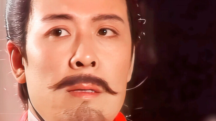 The Most Handsome Man in the Three Kingdoms!