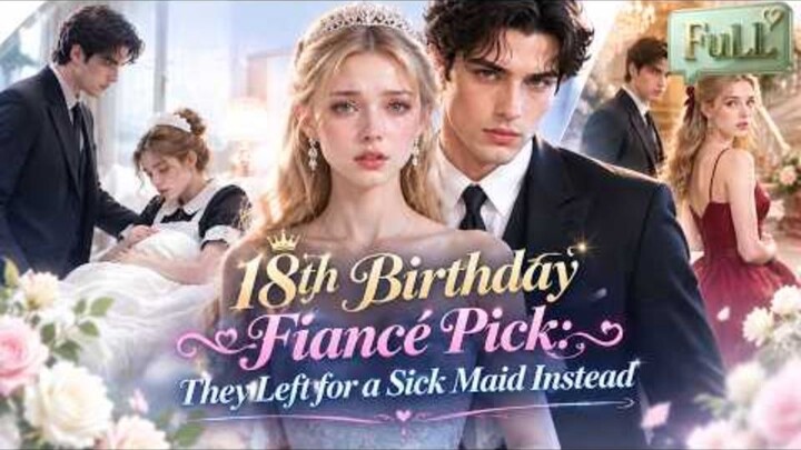 FULL|18th Birthday Fiancé Pick_ They Left for a Sick Maid Instead！
