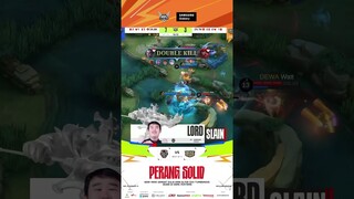 Alter Ego Esports mode STM di game 1, kunci dari kemenangan di game pertama! 🔥#WeOwnThis #MPLIDS13