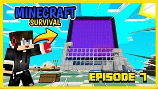 Gold Farm! | Minecraft Survival | Let's Play | Episode 7 | Filipino