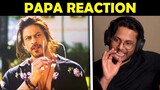 Papa Reaction on Pathaan