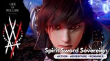 Spirit Sword Sovereign Season 4 Episode 364 Subtitle Indonesia