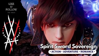 Spirit Sword Sovereign Season 4 Episode 457 Sub Indonesia