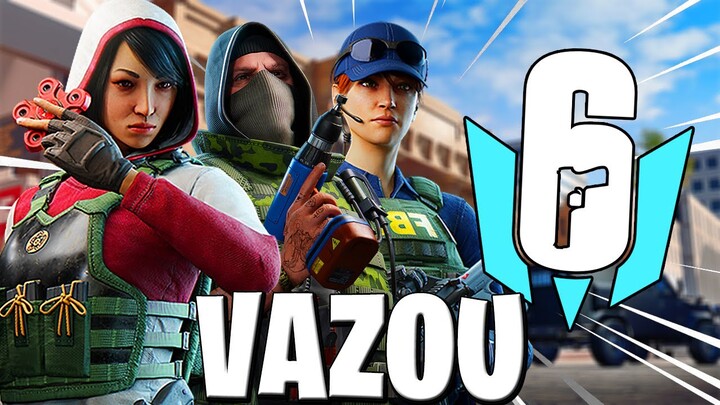 TUDO SOBRE A RAINBOW SIX MOBILE - O JOGO DO ANO 🔥