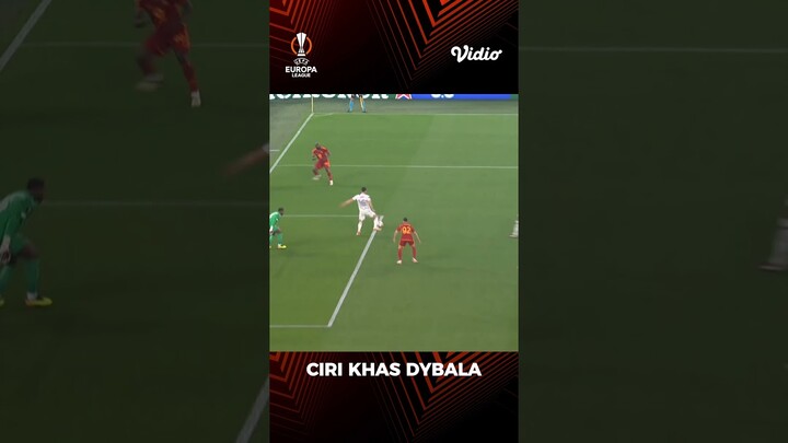 Ciri Khas Dybala