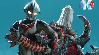 "𝟒𝐊 ฉบับบูรณะ" Ultraman Nexus: Classic Battle Collection "ฉบับที่ห้า"