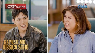 Stell Ajero, ibinahagi kung paano niya naabot ang kanyang pangarap! | Kapuso Mo, Jessica Soho