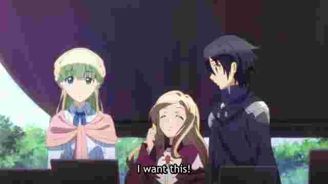Death March Kara Hajimaru Isekai Kyousoukyoku episode 6
