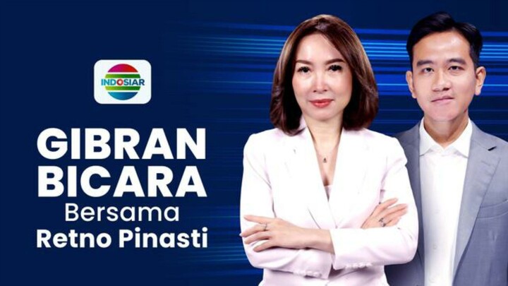 Gibran Bicara bersama Retno Pinasti (Indosiar - 01/12/2025)