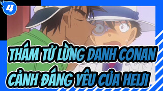 [Thám tử lừng danh Conan] Cảnh đáng yêu của Heiji_4