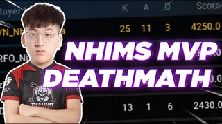 NhismMVP Thử Sức Với Chế Độ Mới PUBG Bắn Toàn Bản Đồ