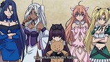 MC ngeharem ❌  NPC ngeharem ✅ | anime: Sokushi cheat ga saikyou sugite