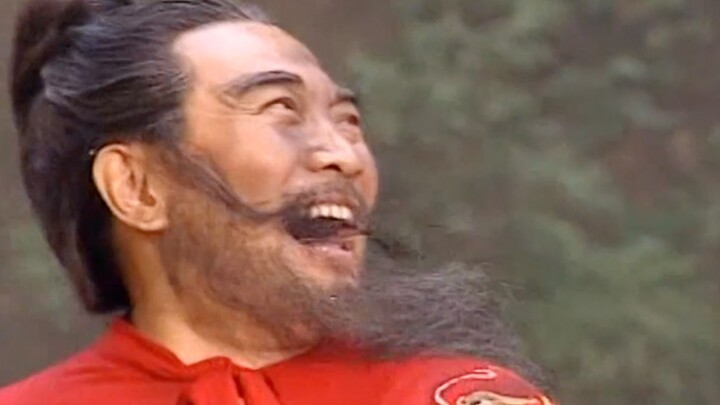 Listening to Cao Cao speak is truly a pleasure.