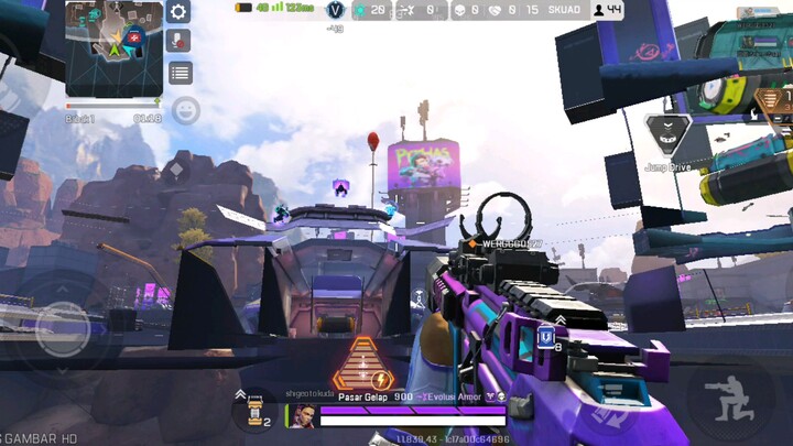 malah kena karma 🤦♂ (kata pihak game sih fix, buka cheat)