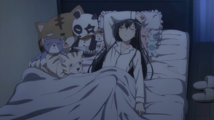 [Oregairu/Drama MAD] "Snow Flower" - Hayami Saori
