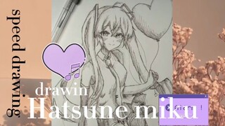 Gambar HATSUNE MIKU yuk