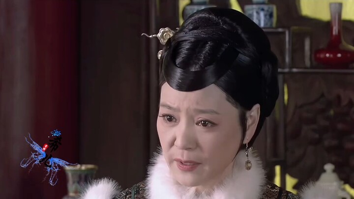 The Empress Dowager in "Zhen Huan" proved that a woman's position will not be stable if she is not r