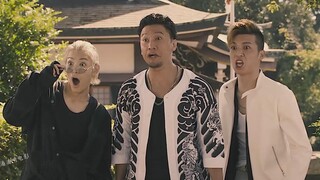 【东京复仇者/热血街区】高战力帅哥们的沙雕搞笑集锦