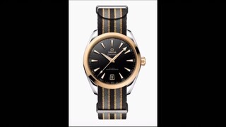 Is an expensive Nato strap worth it Omega OEM Nato Strap vs. Watchgecko Nato Str