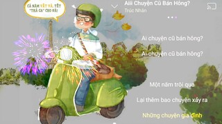 Aii Chuyện Cũ Bán Hông? | Trúc Nhân x MIRINDA | Video Lyrics | - ATeen Music