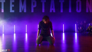 Joey Bada$ - Temptation (Dermot Kennedy Cover) Choreography by Talia Favia