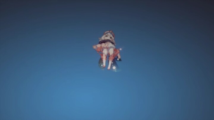Since discovering that big horn can blow people away...