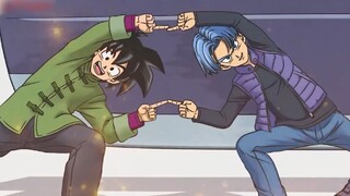 Piccolo Da Vàng và những thông tin mới về movie DBS- Super Hero - Phần 5