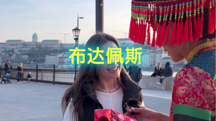 Semoga ke depannya semakin banyak orang asing yang mengenal Tiongkok dan menyaksikan keindahan neger