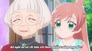 [Viesub] Hirogaru Sky Precure - 05 - Tay trong tay! Tuyệt kĩ mới của chúng ta!