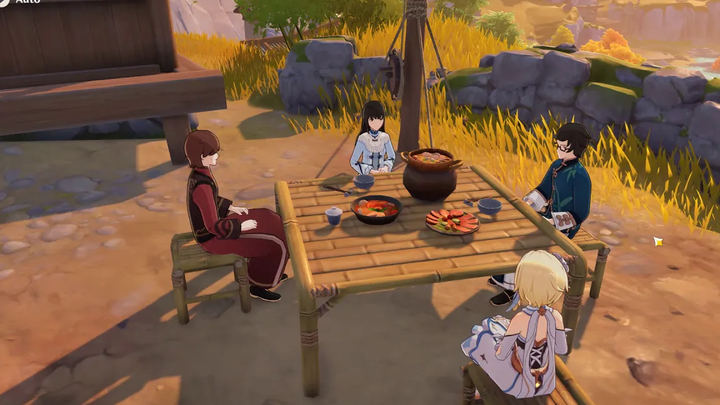 Lets Play Genshin Impact (BLIND) - ตอนที่ 191