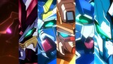 Unlimited possibilities for creation "Gundam Build Fighters 10th Anniversary" "Gundam Build Fighters